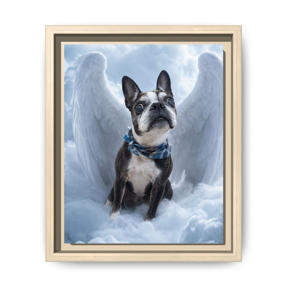 Framed 8x10 Natural front