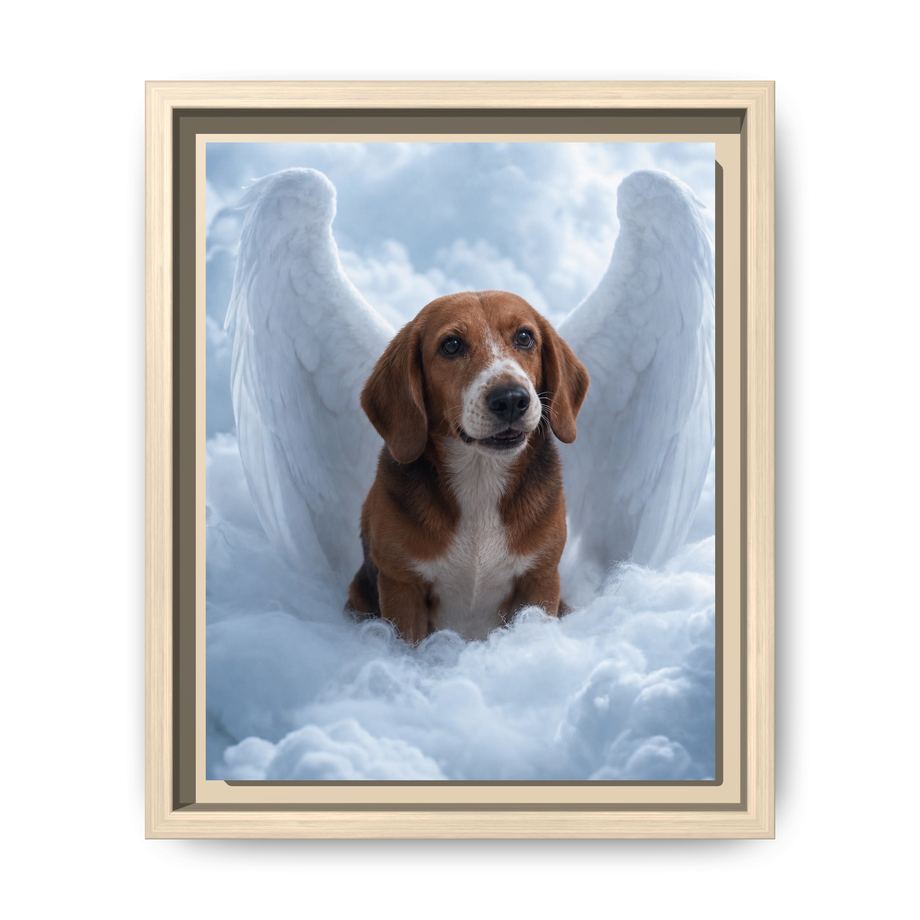 Framed 8x10 Natural front