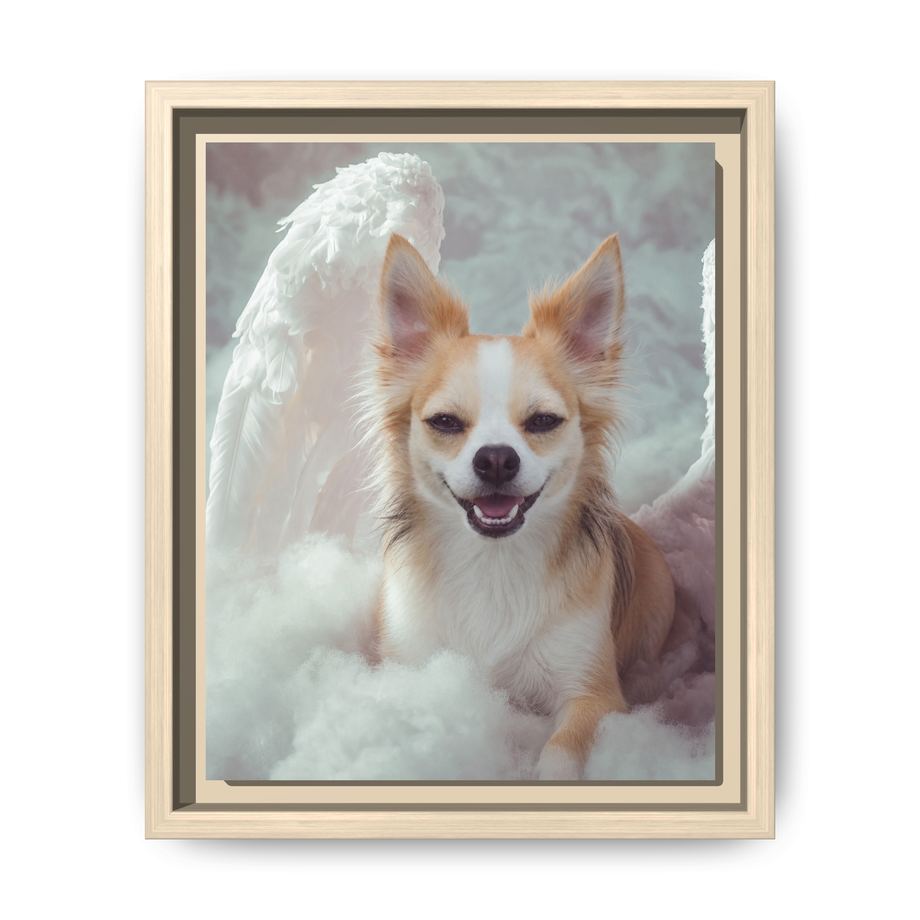 Framed 8x10 Natural front