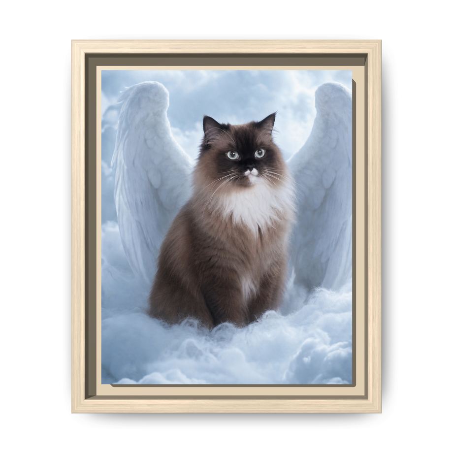 Framed 8x10 Natural front
