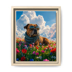 Framed 8x10 Natural front