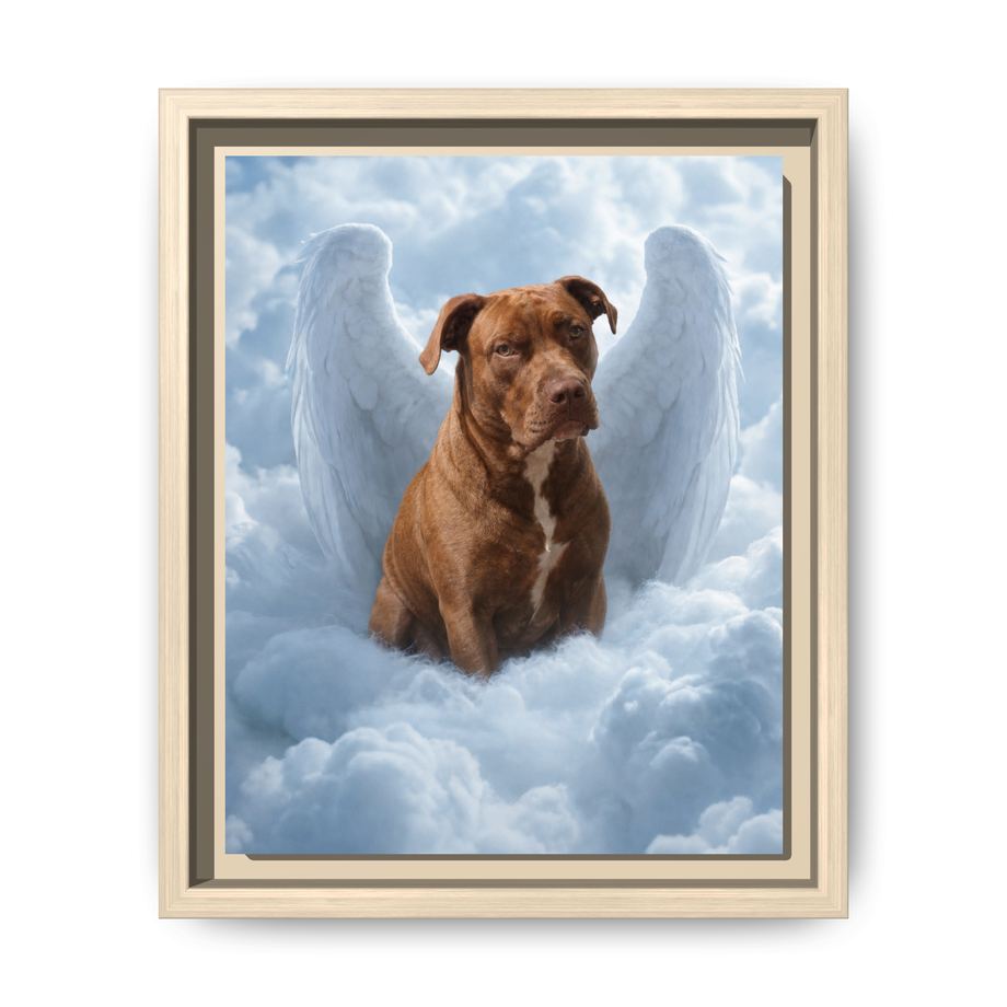 Framed 8x10 Natural front