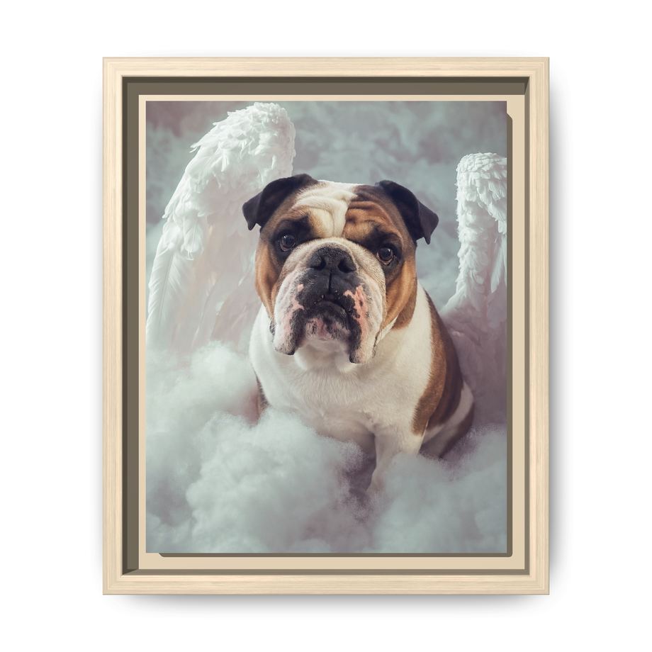 Framed 8x10 Natural front