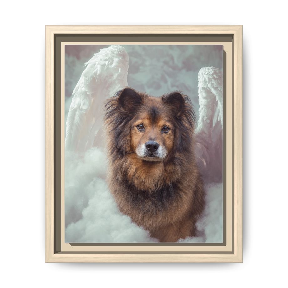 Framed 8x10 Natural front