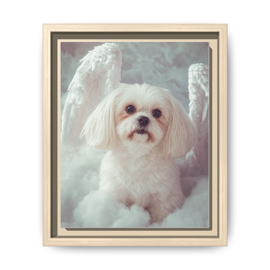 Framed 8x10 Natural front