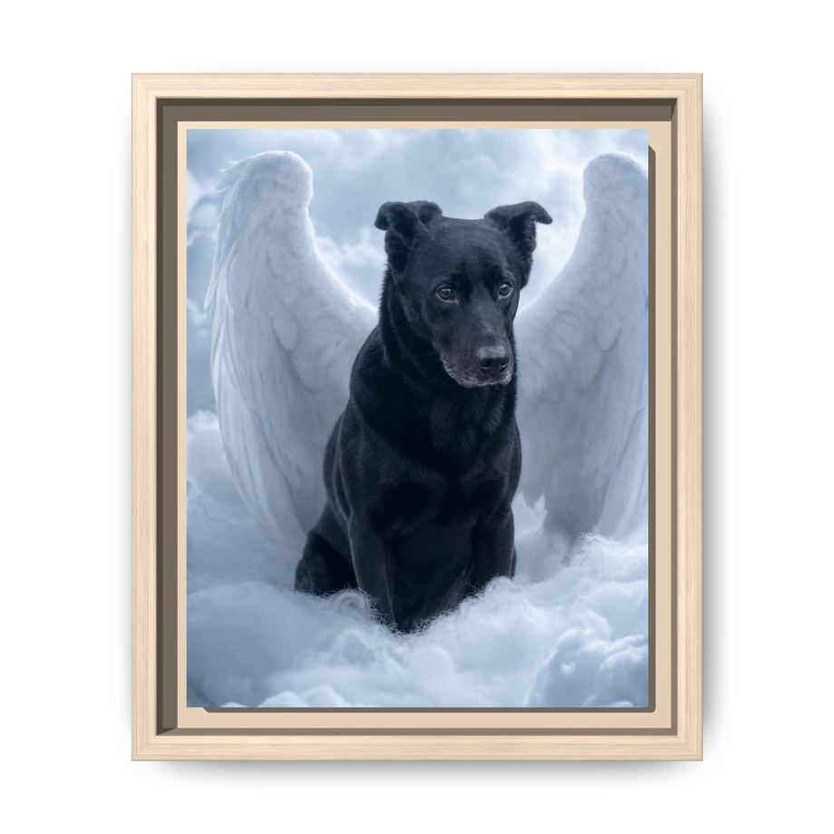 Framed 8x10 Natural front