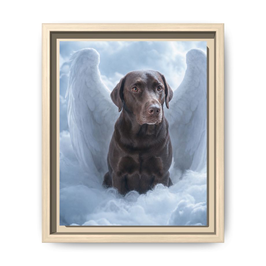 Framed 8x10 Natural front