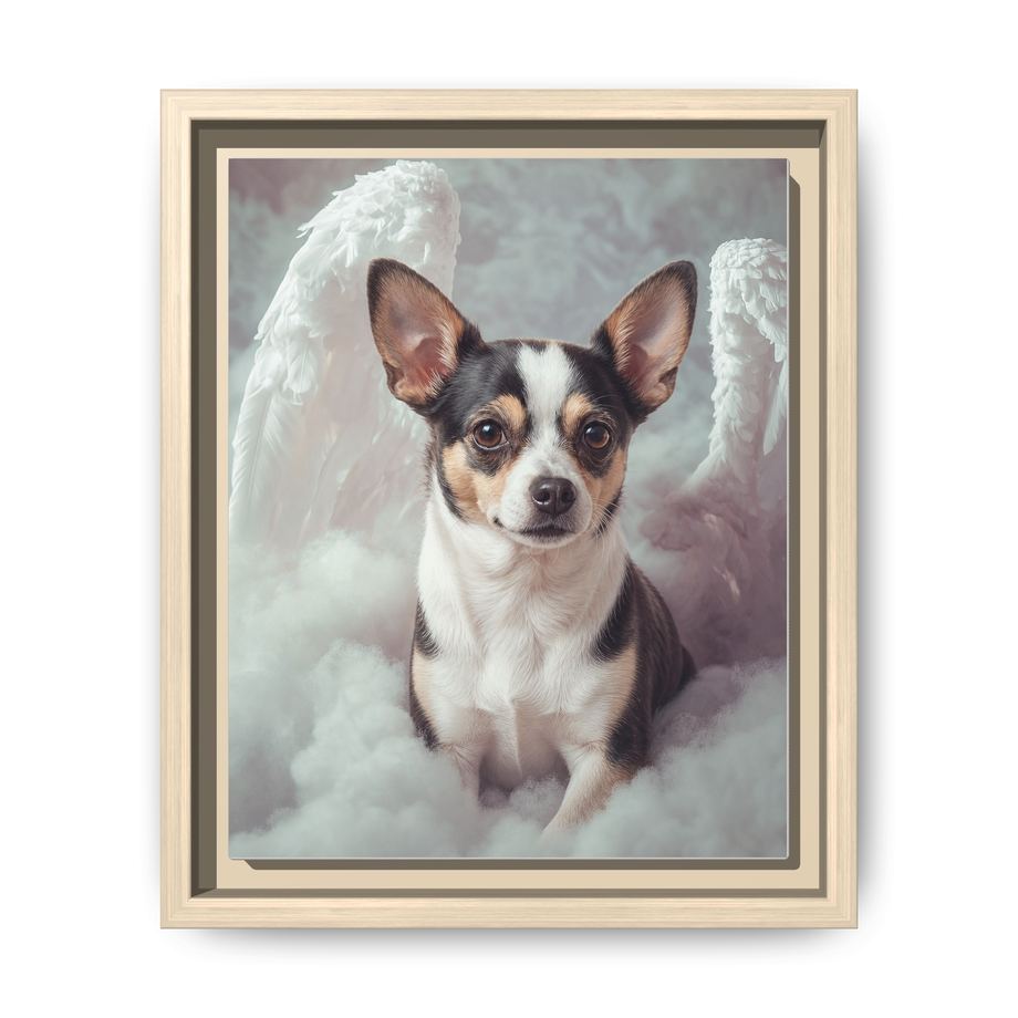 Framed 8x10 Natural front