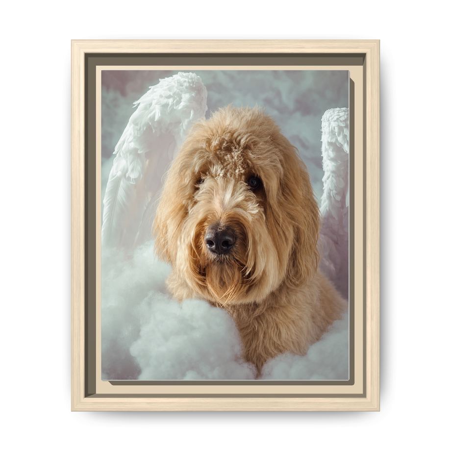 Framed 8x10 Natural front