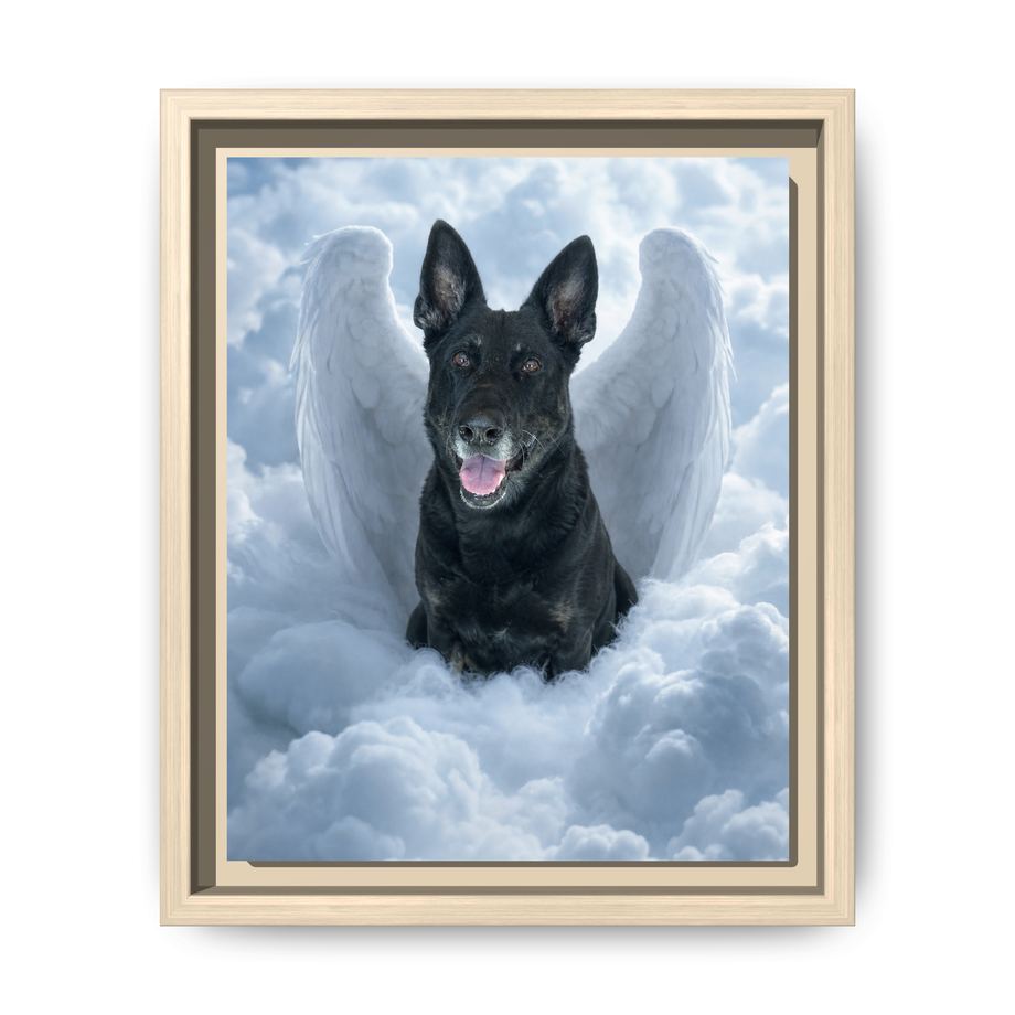 Framed 8x10 Natural front