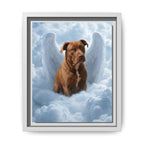 Framed 8x10 White front