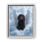 Framed 8x10 White front