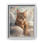 Framed 8x10 White front