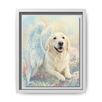 Framed 8x10 White front