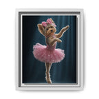 Framed 8x10 White front