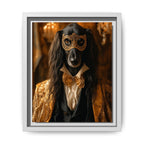 Framed 8x10 White front