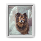 Framed 8x10 White front