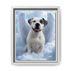 Framed 8x10 White front