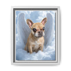 Framed 8x10 White front