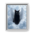 Framed 8x10 White front