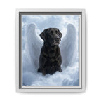 Framed 8x10 White front