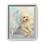Framed 8x10 White front
