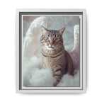 Framed 8x10 White front