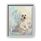 Framed 8x10 White front