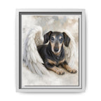 Framed 8x10 White front