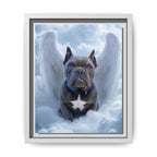 Framed 8x10 White front