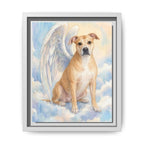 Framed 8x10 White front