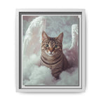 Framed 8x10 White front