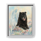 Framed 8x10 White front