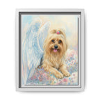Framed 8x10 White front
