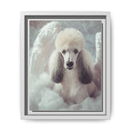 Framed 8x10 White front