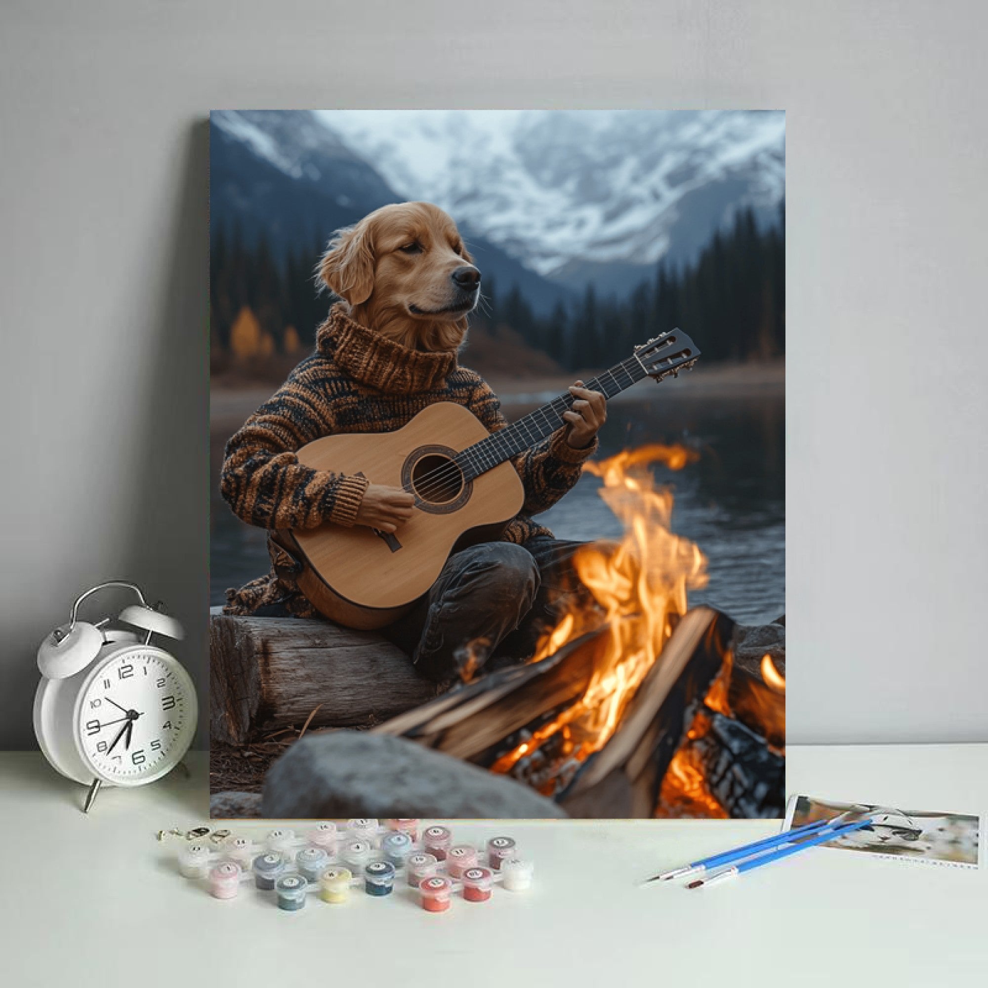 Campfire Serenade