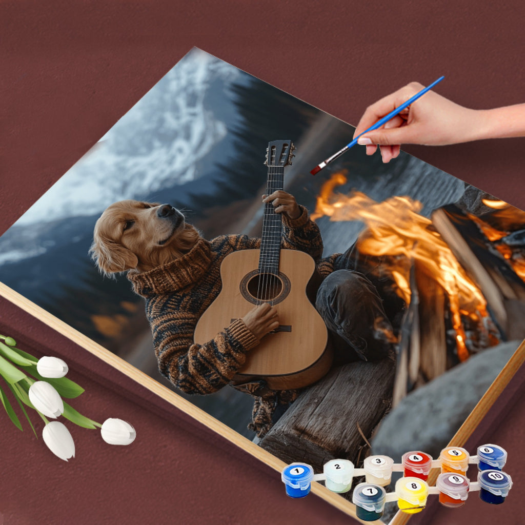 Campfire Serenade