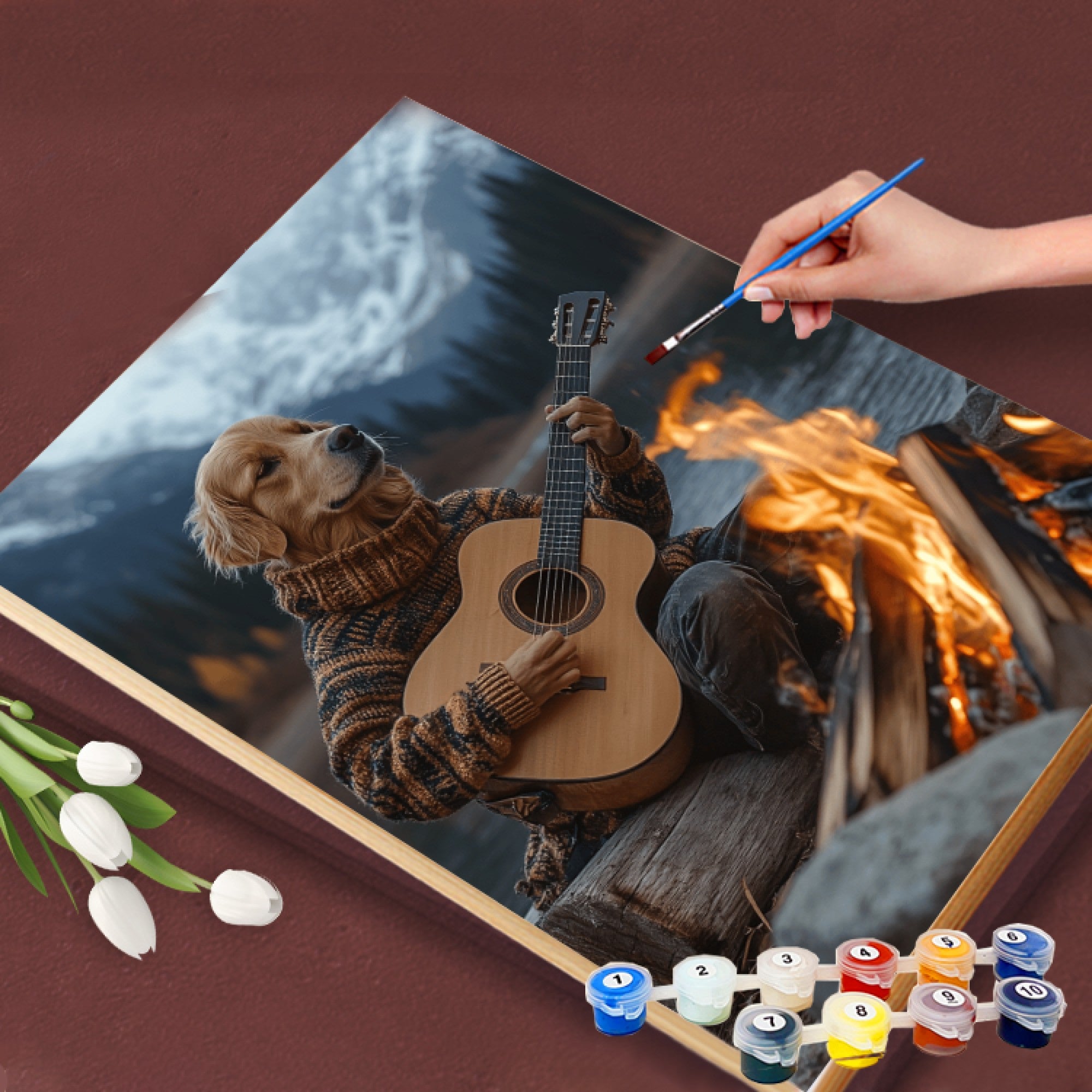 Campfire Serenade