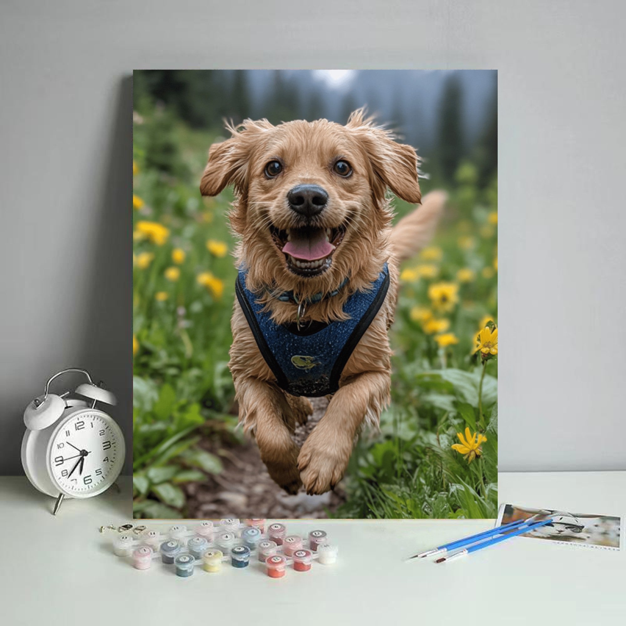 Mountain Meadow Dash