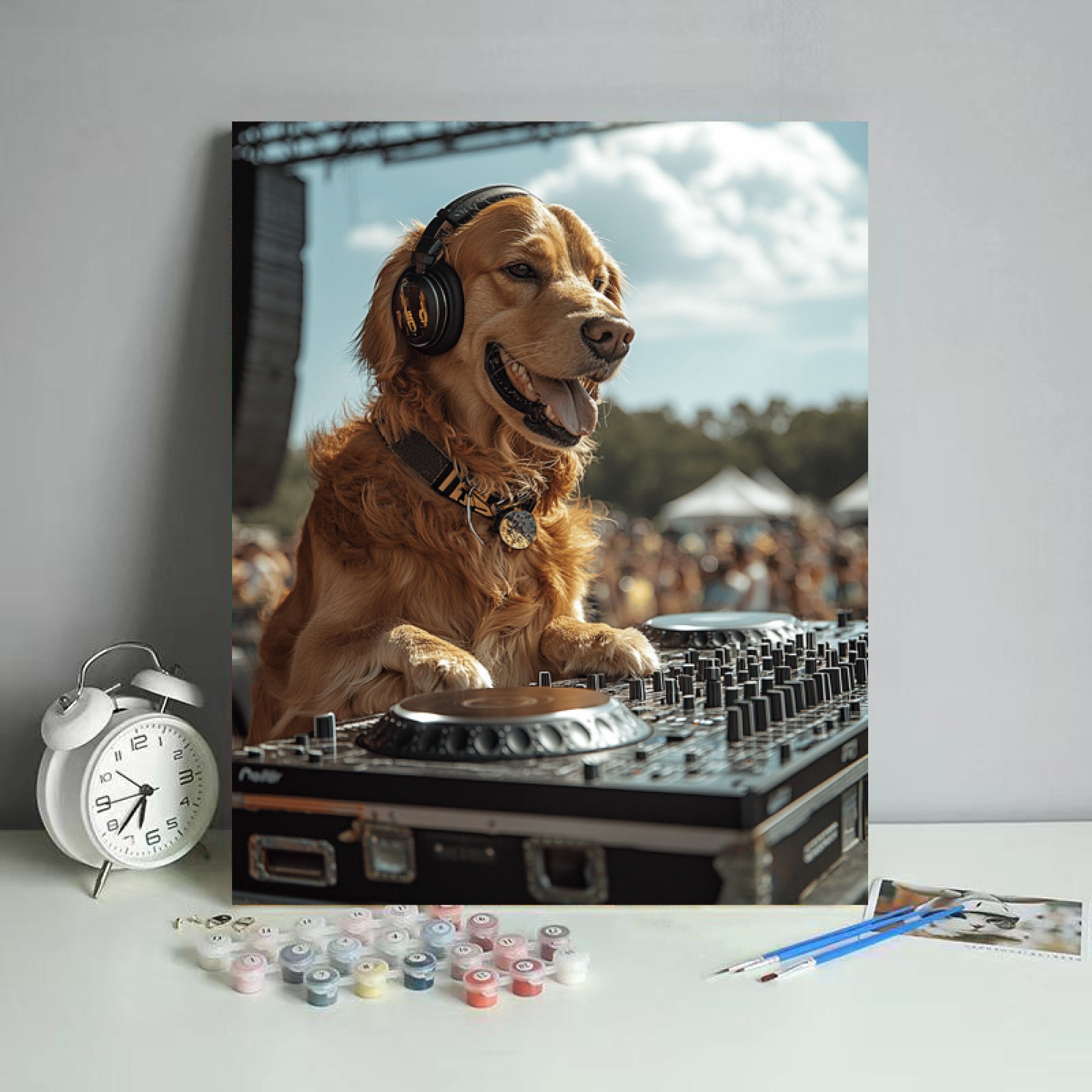 Festival Turntable Spinner