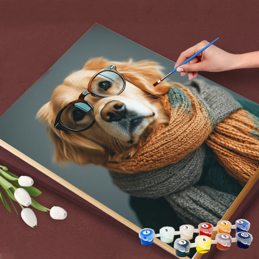 Cozy Intellectual