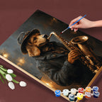 Jazz Club Saxman