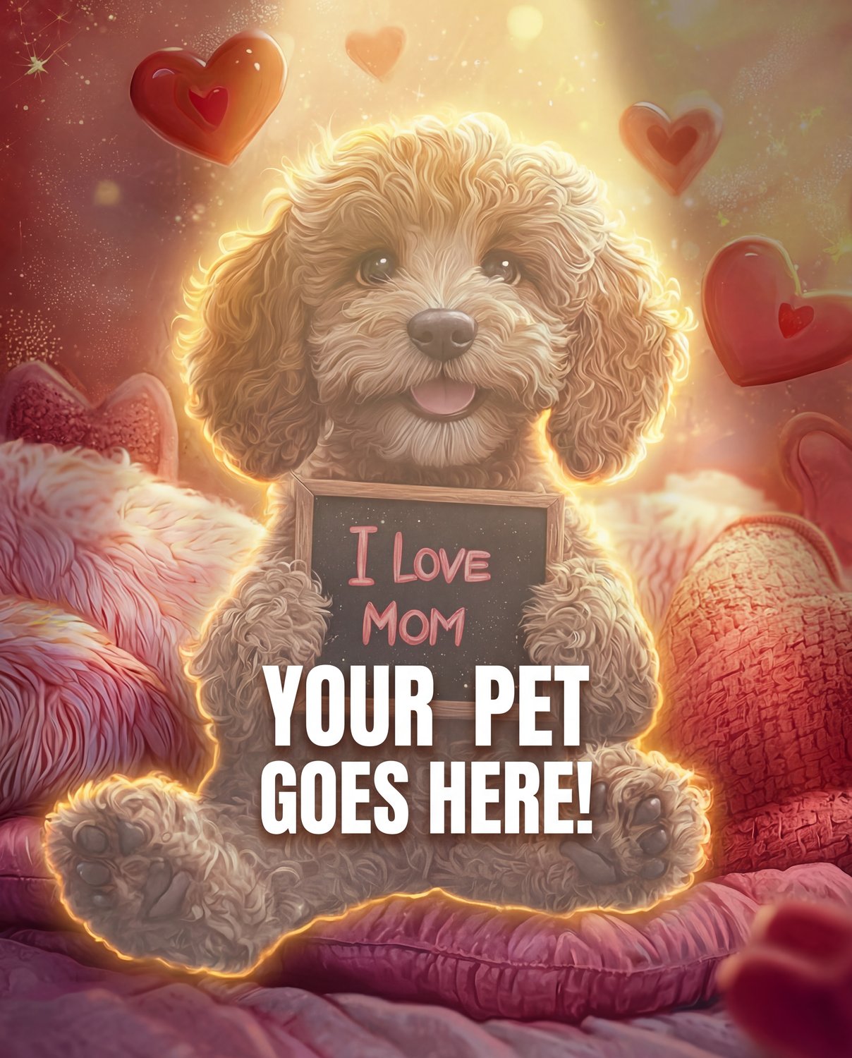 Your Pet Goes Here