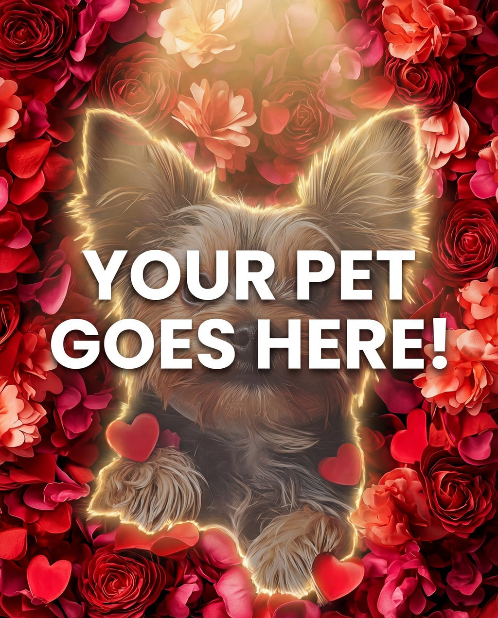Your Pet Goes Here
