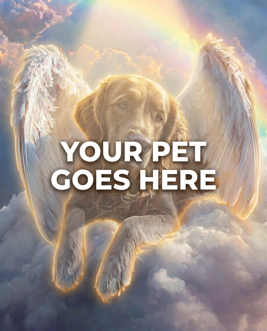 Your Pet Goes Here