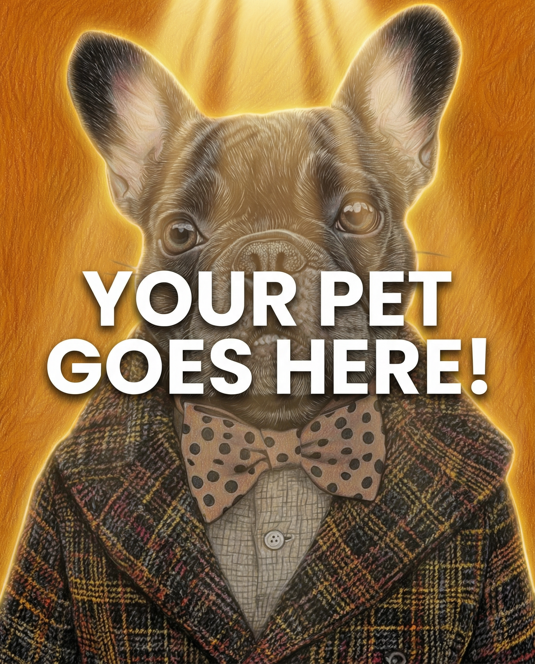 Your Pet Goes Here