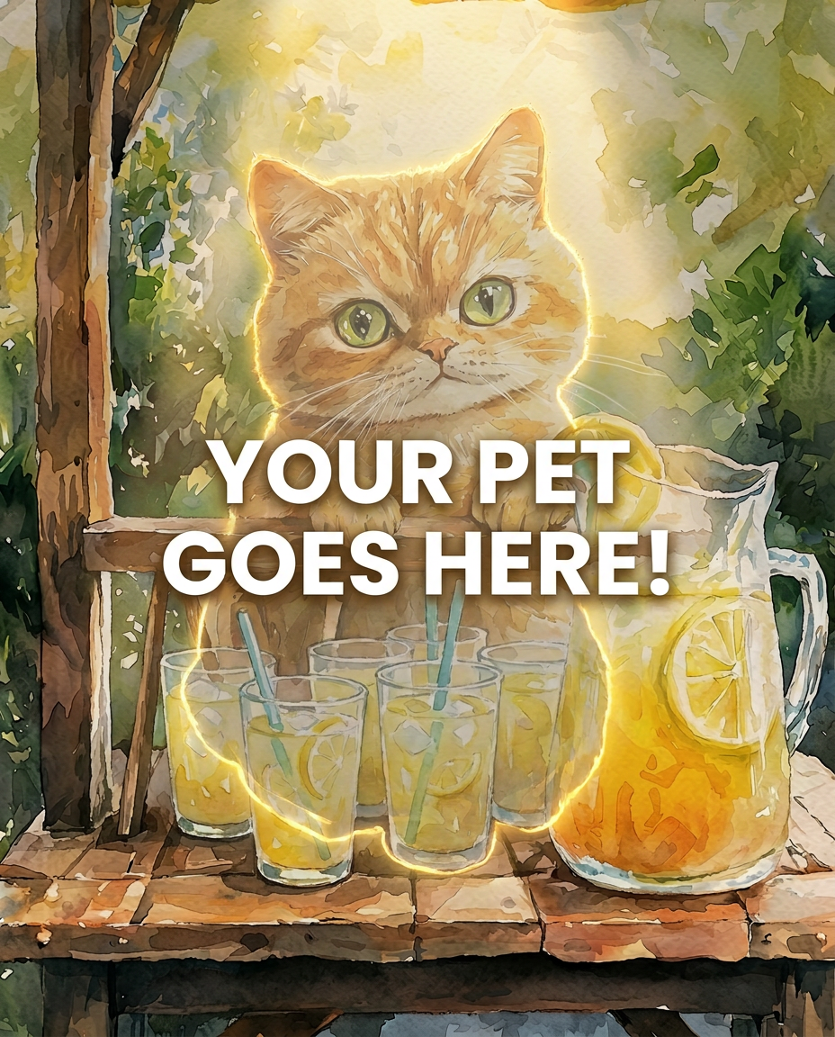 Your Pet Goes Here