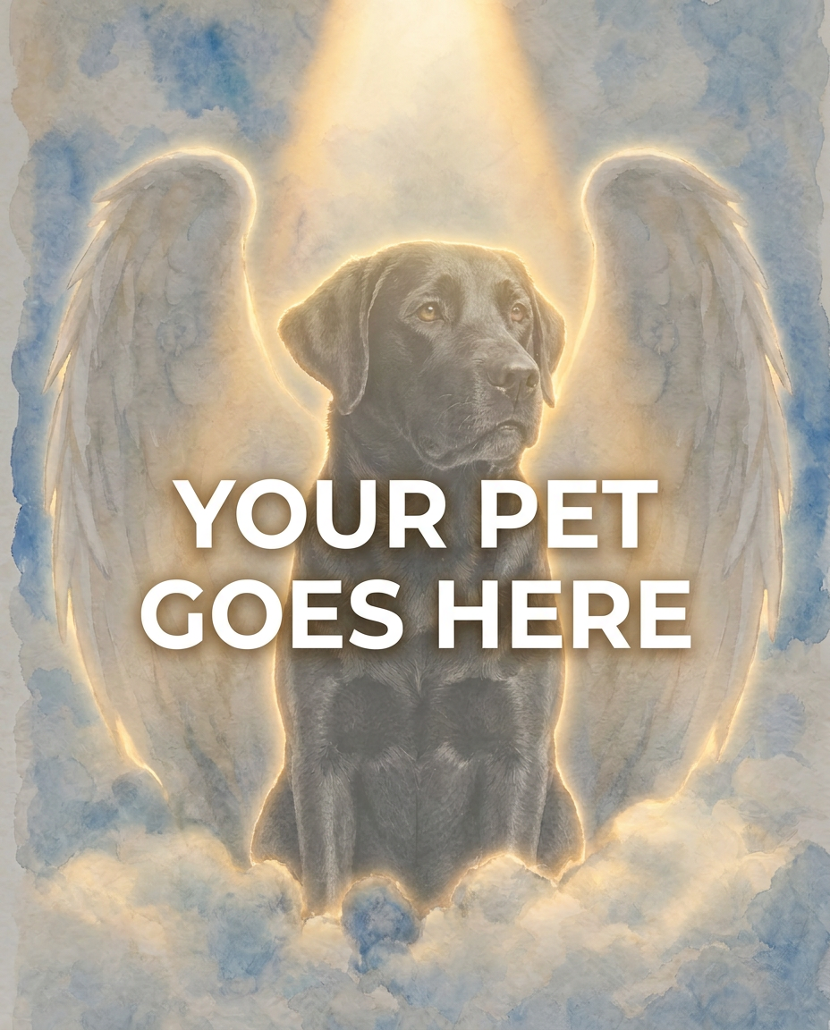 Your Pet Goes Here