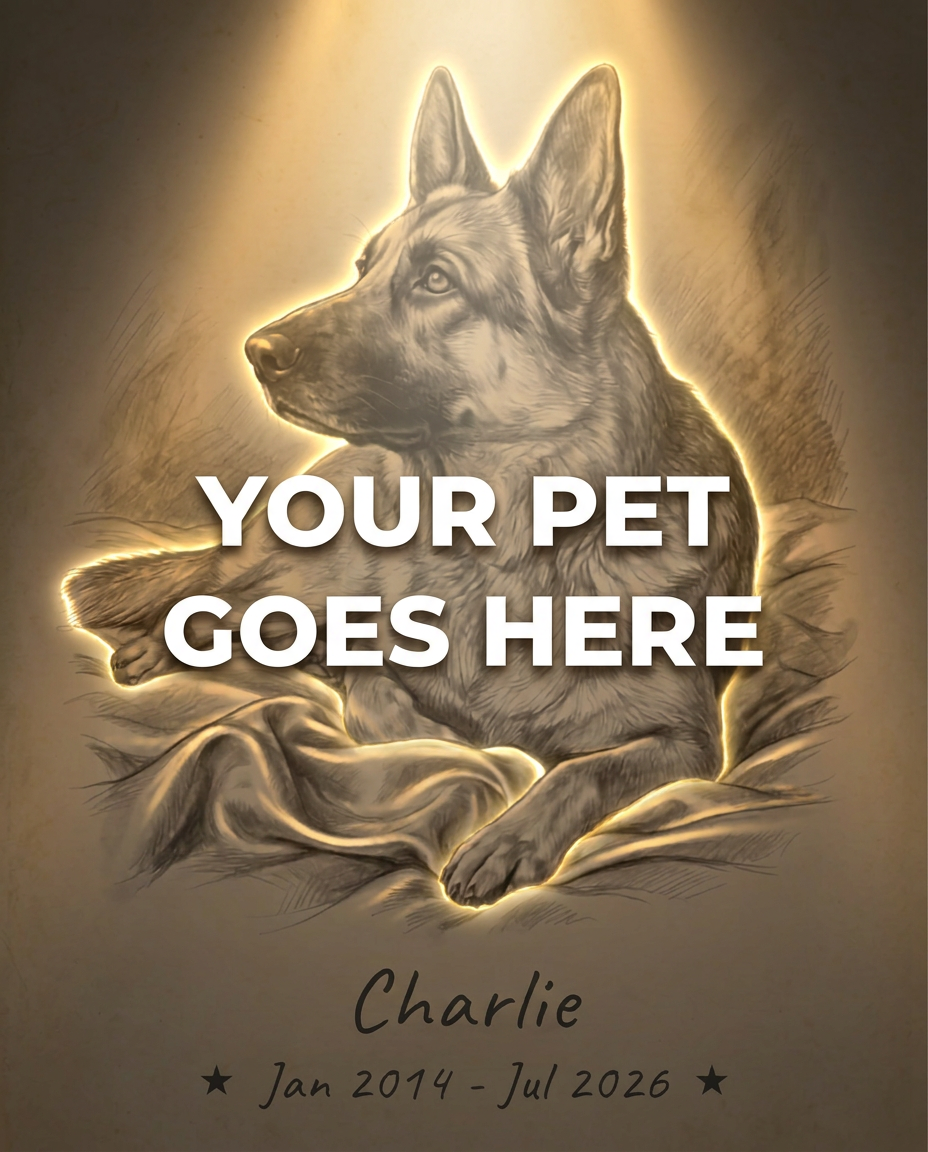 Your Pet Goes Here
