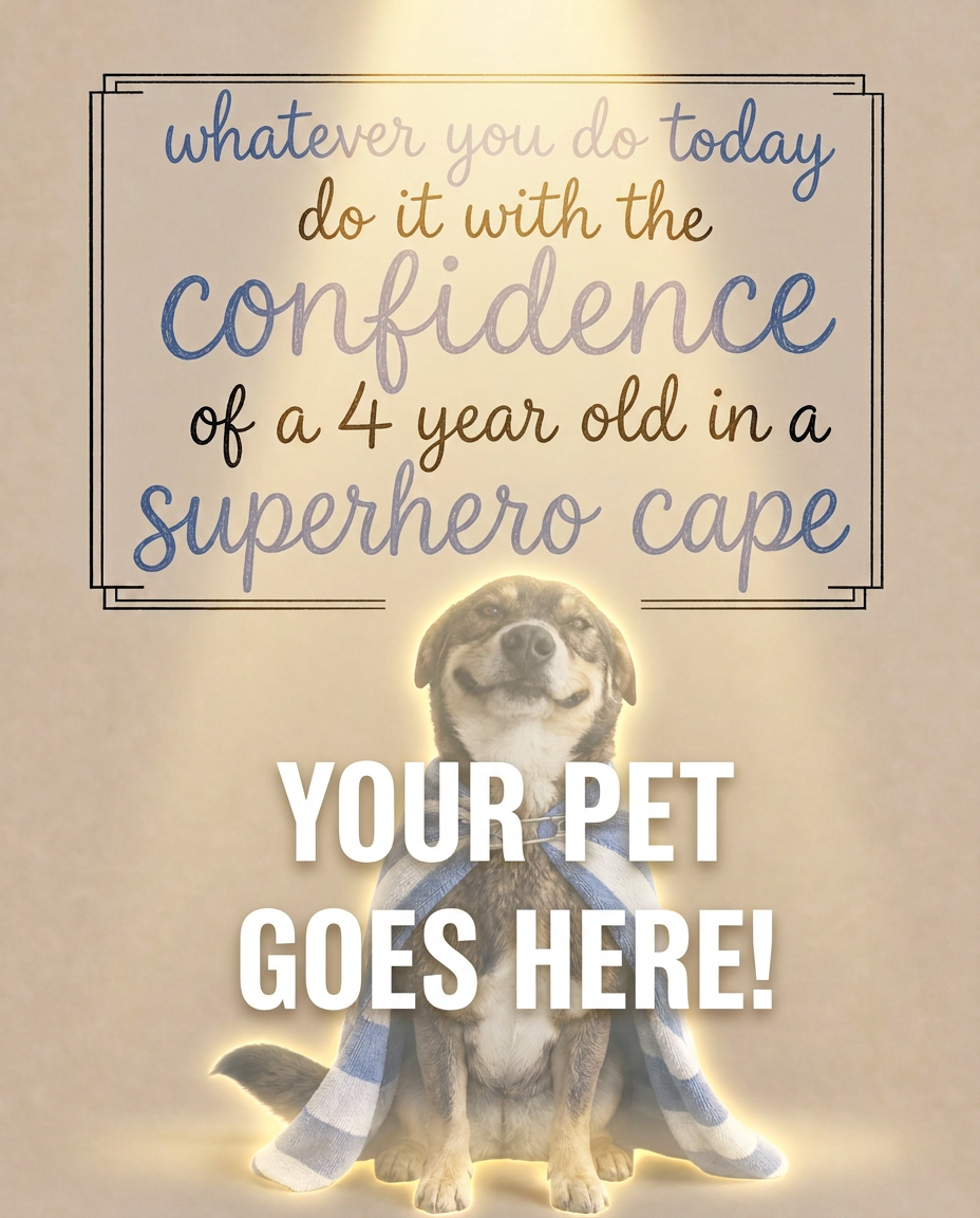 Your Pet Goes Here